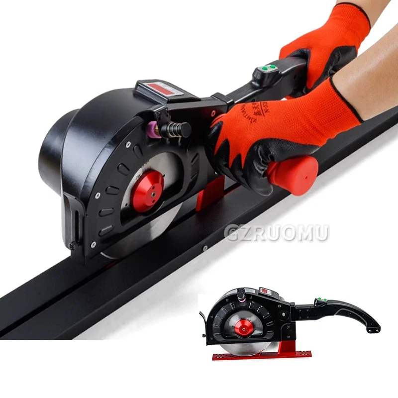 เครื่องตัดผ้าไฟฟ้าแบบหมุน 168  - Rotary Cutter Fabric บทวิจารณ์และราคา
