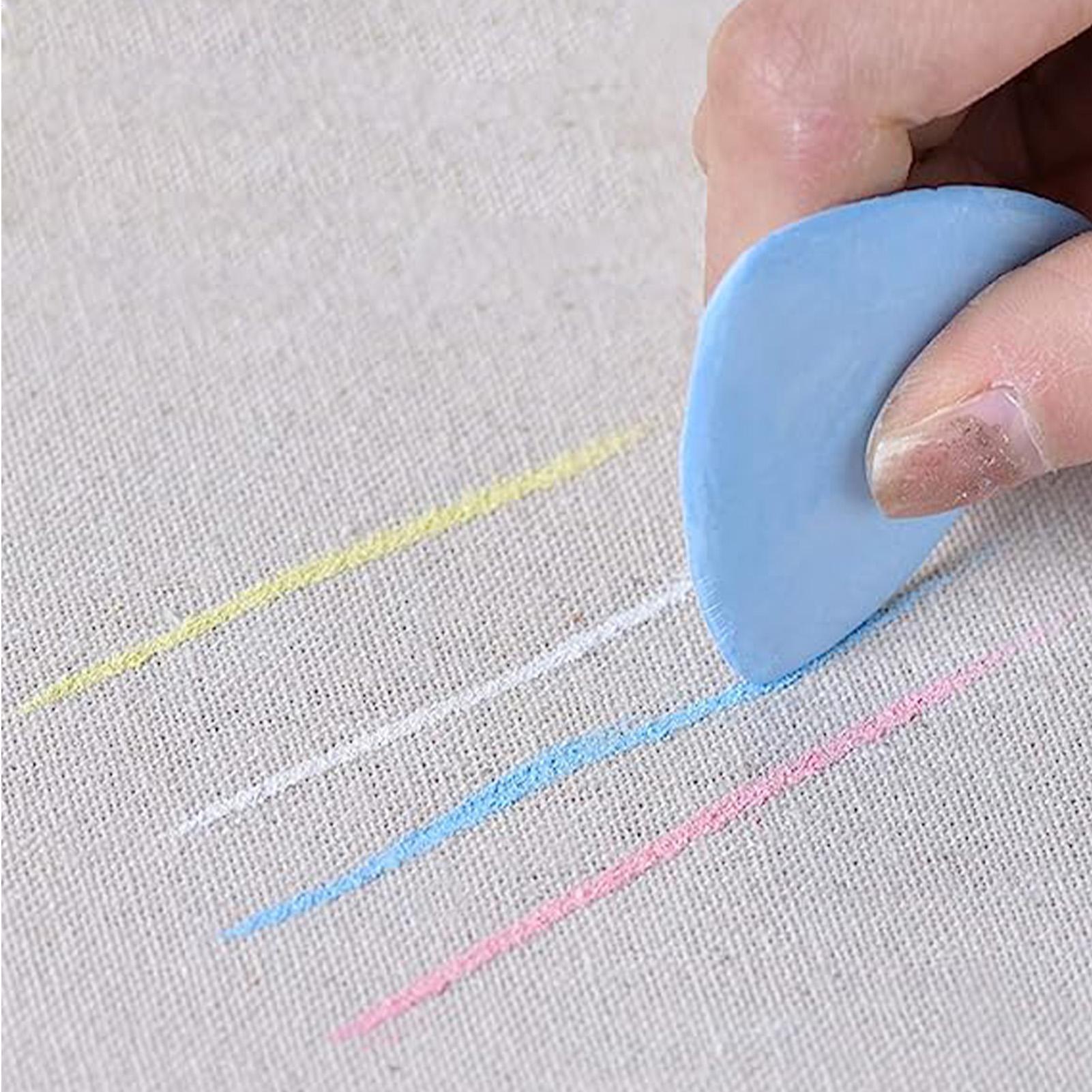 ชอล์กสำหรับช่างตัดเสื้อ 20/10  - Textile Sewing Patterns บทวิจารณ์และราคา