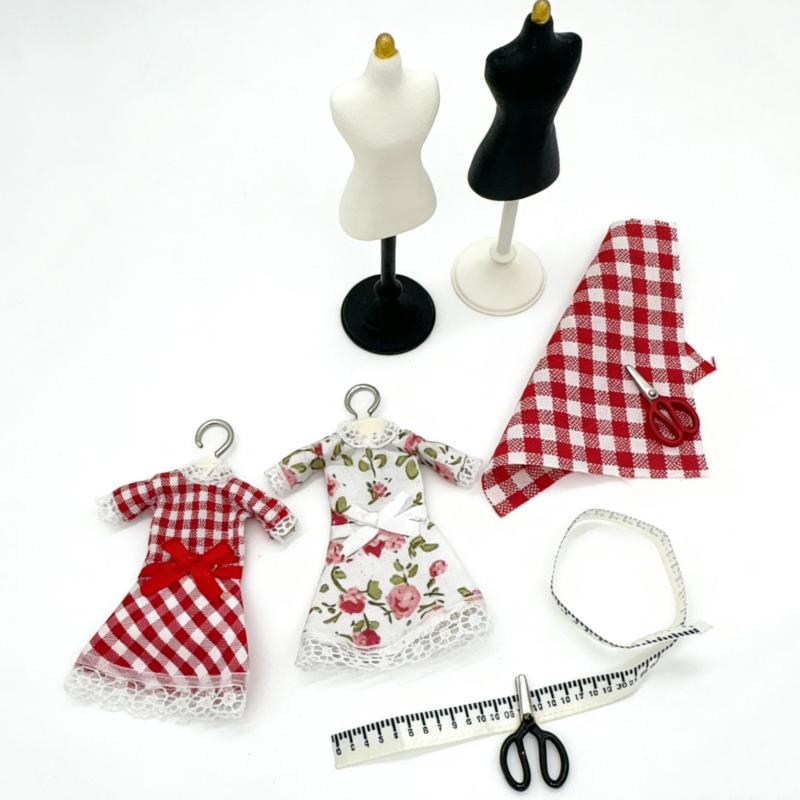 ลดราคา-1 ชุด ชุดตุ๊กตาขนาด 1/1 - Dress Form Mannequin บทวิจารณ์และราคา