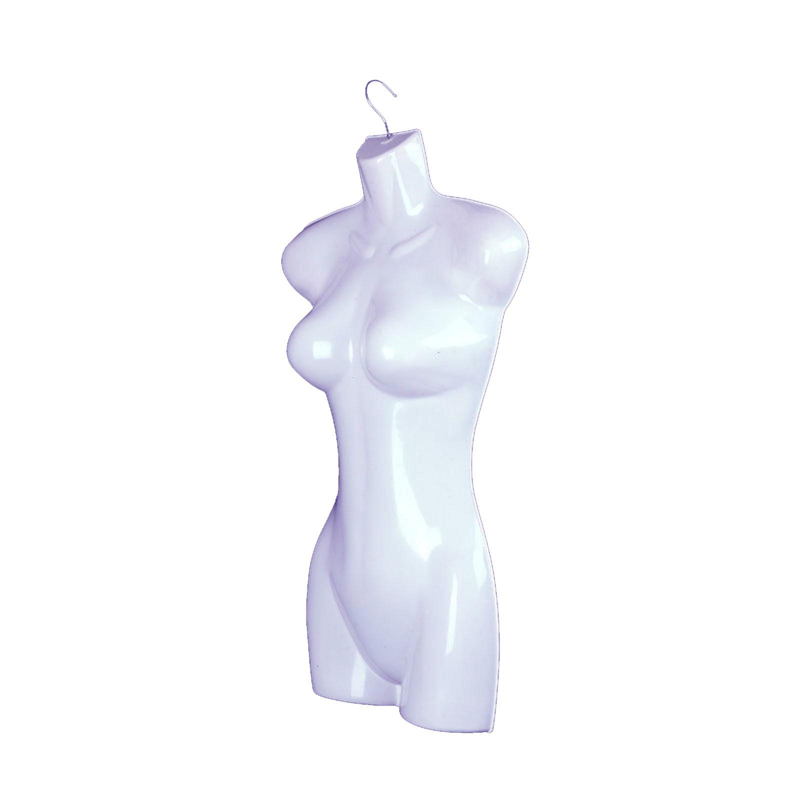 หุ่นนางแบบหญิงแบบชุดสุภาพสตรีส - Dress Form Mannequin บทวิจารณ์และราคา