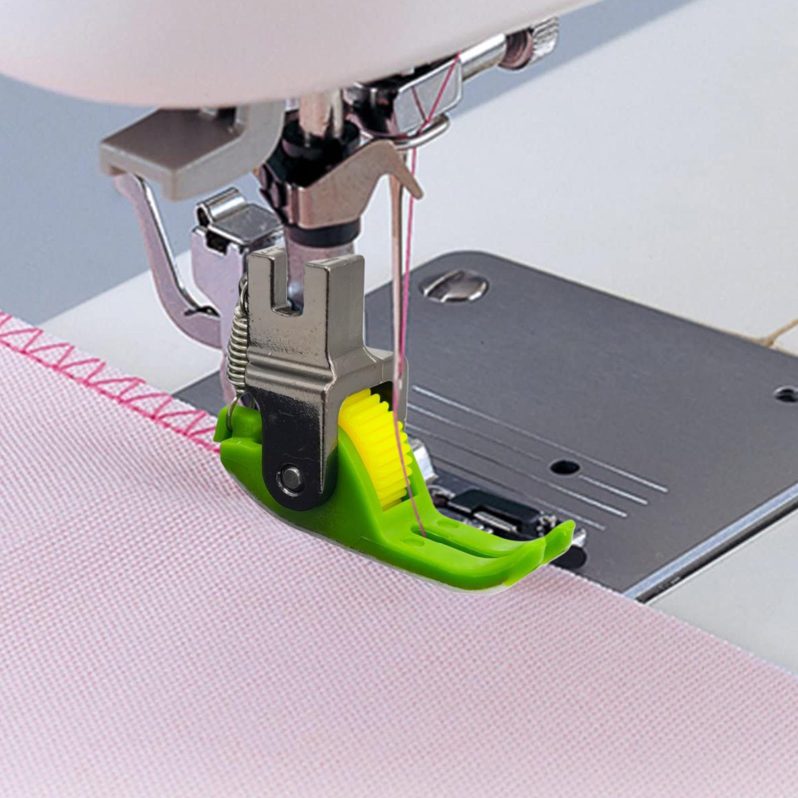 ตีนผีแบบลูกกลิ้งสำหรับจักรเย็บ - Textile Sewing Machines บทวิจารณ์และราคา