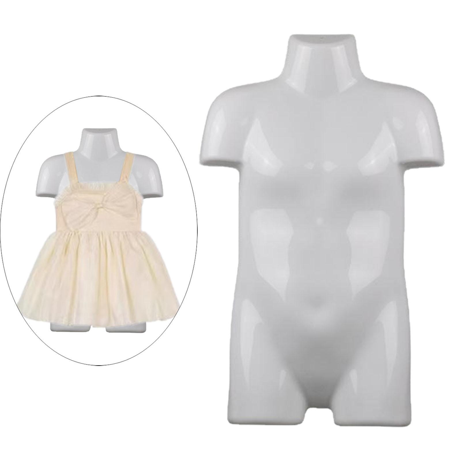 หุ่นแสดงเสื้อผ้าเด็กผู้หญิงชุด - Dress Form Mannequin บทวิจารณ์และราคา