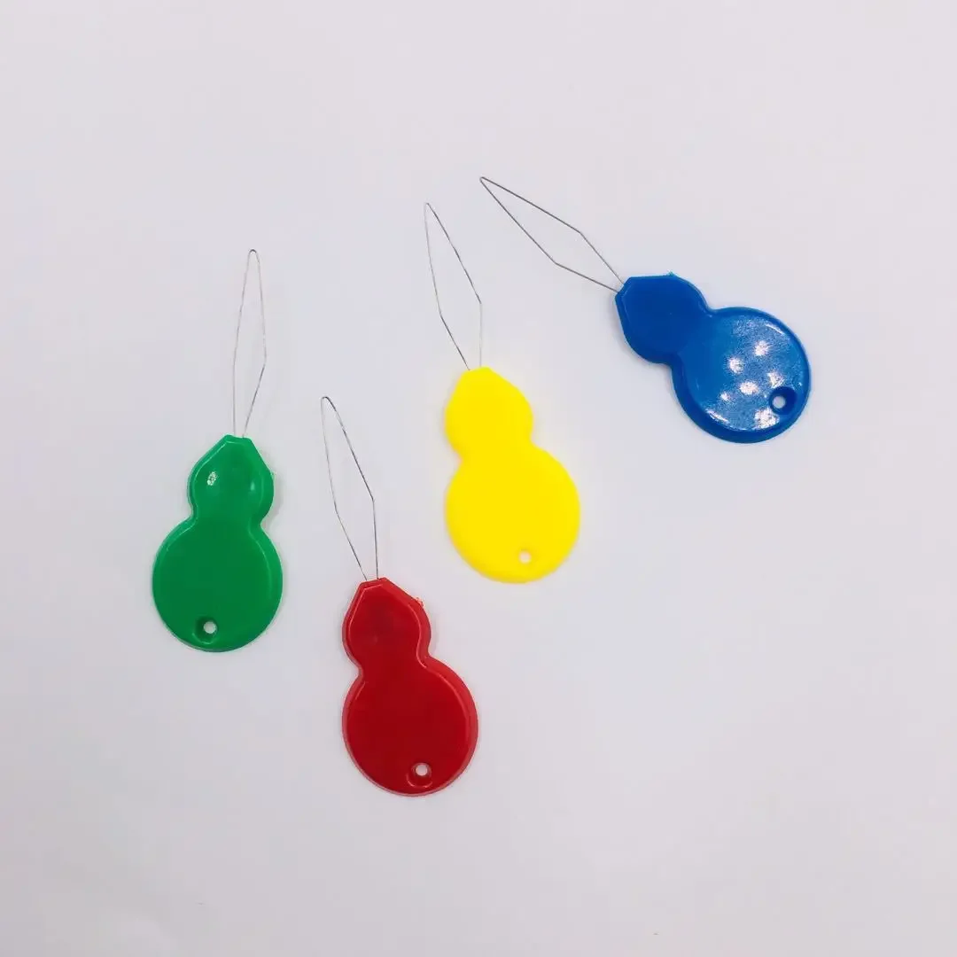 12 ชิ้นเข็มเย็บเครื่องมือสําหร - Needle Threader Tool บทวิจารณ์และราคา