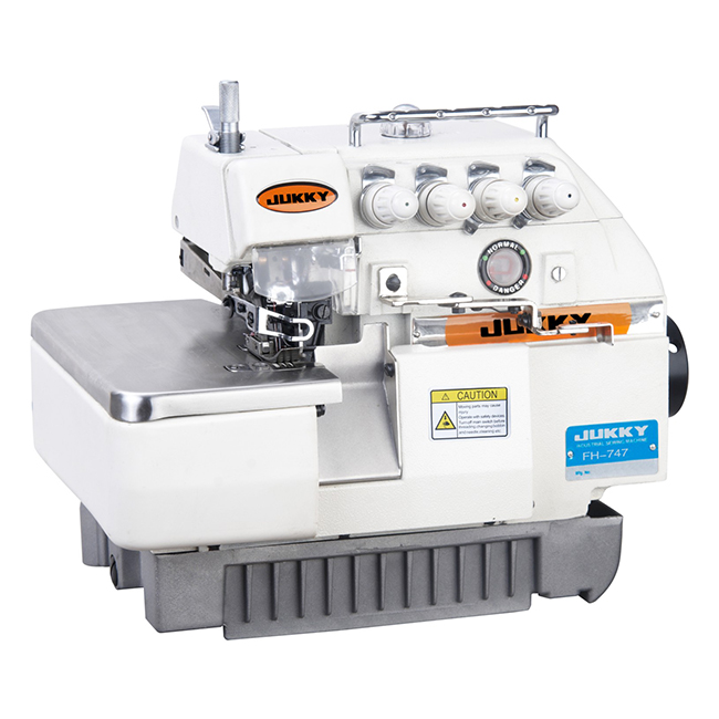 จักรเย็บผ้าโอเวอร์ล็อค 4 เส้นด - Sewing Jahit บทวิจารณ์และราคา