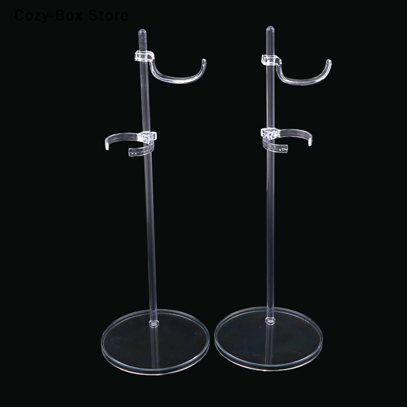 ขาตั้งตุ๊กตาแบบใส ปรับได้ 5 ชิ - Dress Form Mannequin บทวิจารณ์และราคา