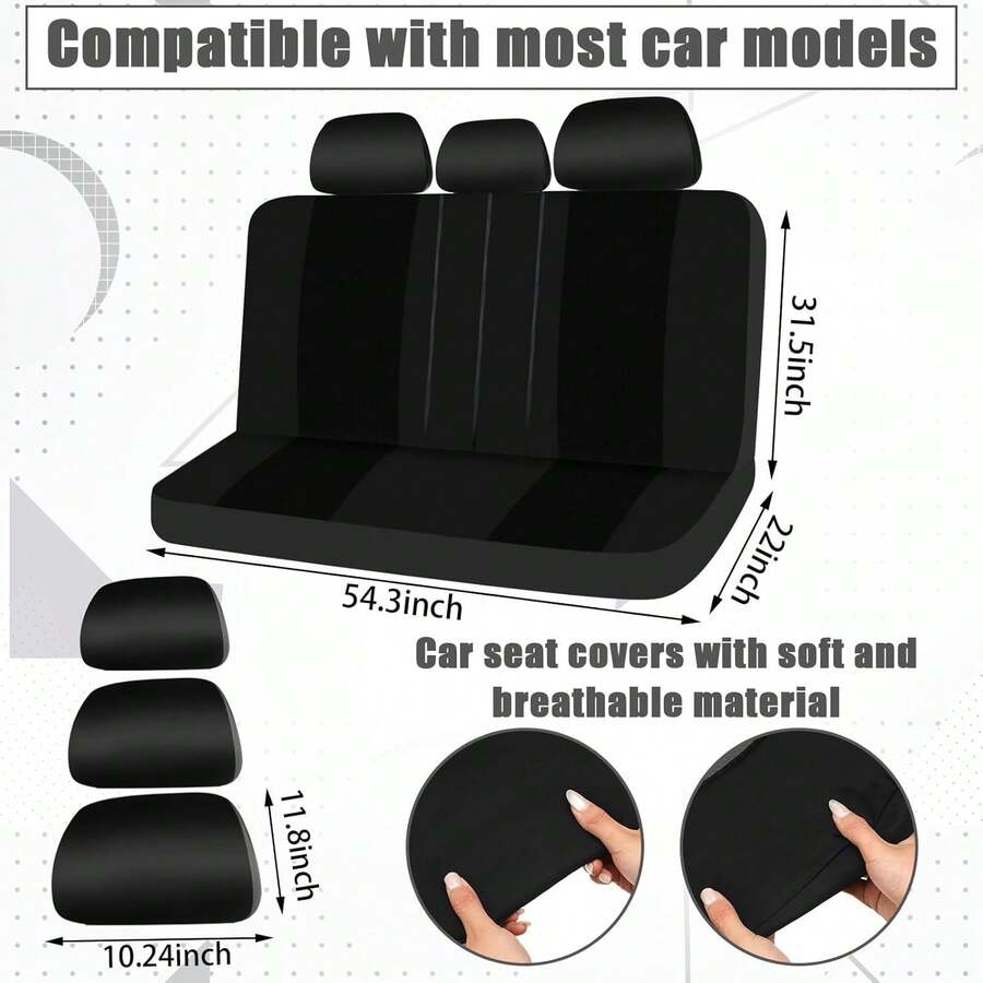 ชุดคลุมเบาะรถยนต์ 35 ชิ้น พร้อ - Shoulder Pad Set In บทวิจารณ์และราคา