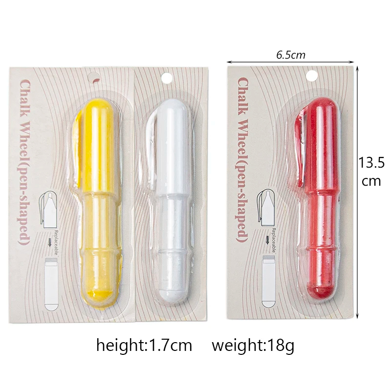 ชอล์กผ้า Erasable ดินสอผ้าสําห - Textile Sewing Patterns บทวิจารณ์และราคา