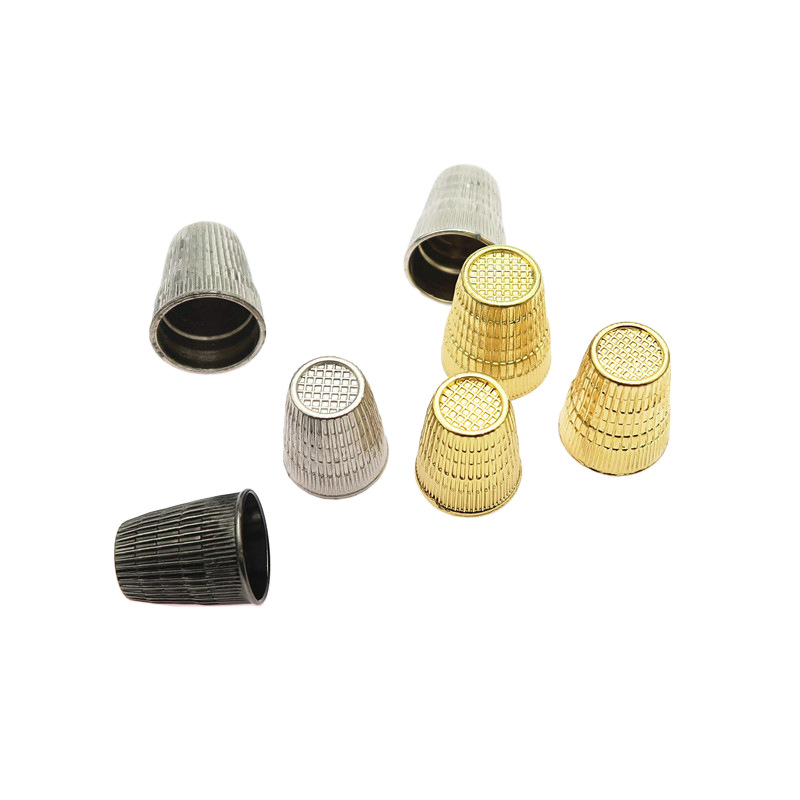 1Pc คุณภาพโลหะ Thimbles จักรเย - Sewing Thimble Metal บทวิจารณ์และราคา