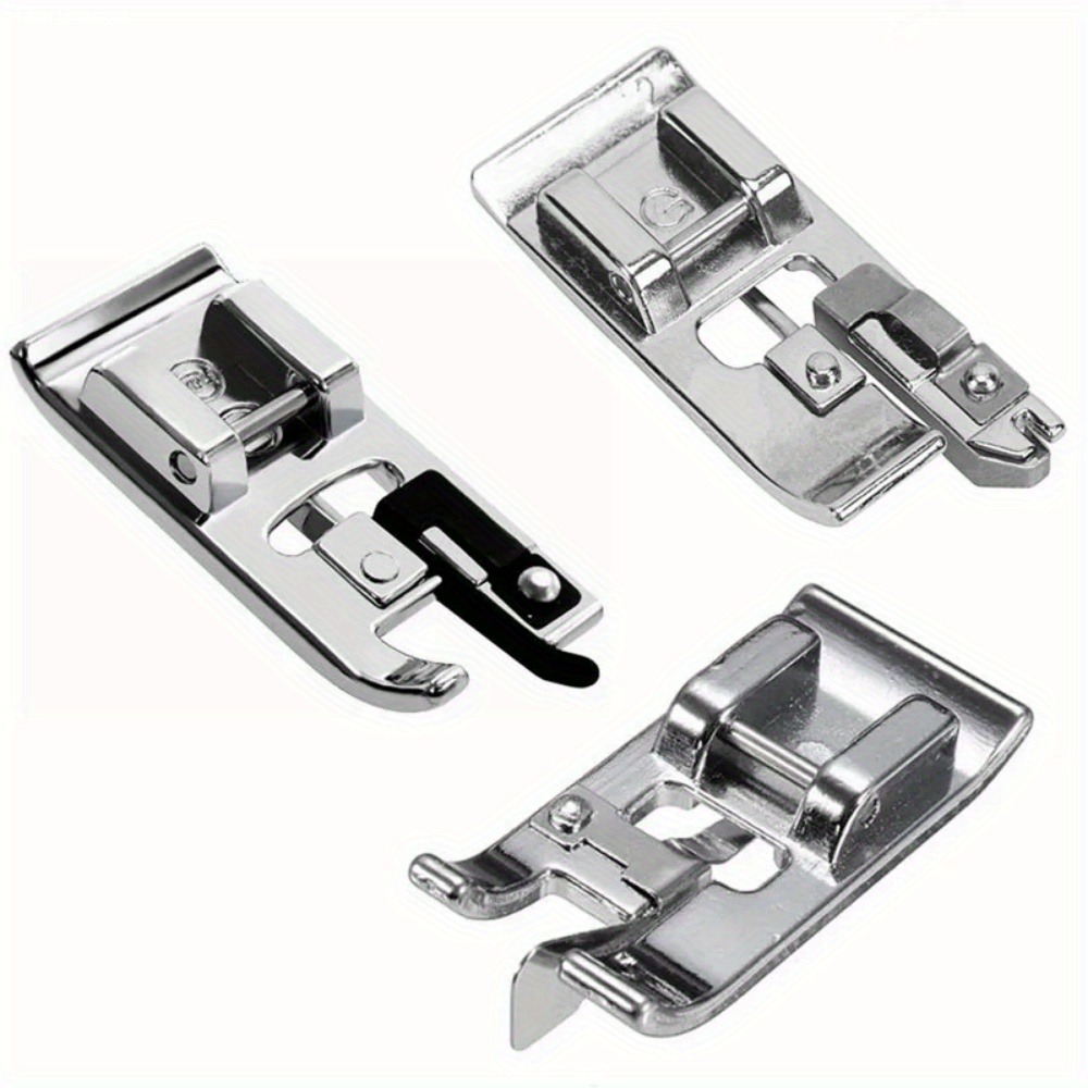 ชุดอุปกรณ์กดผ้าแบบหนา 2 ชิ้น ส - Textile Sewing Machines บทวิจารณ์และราคา