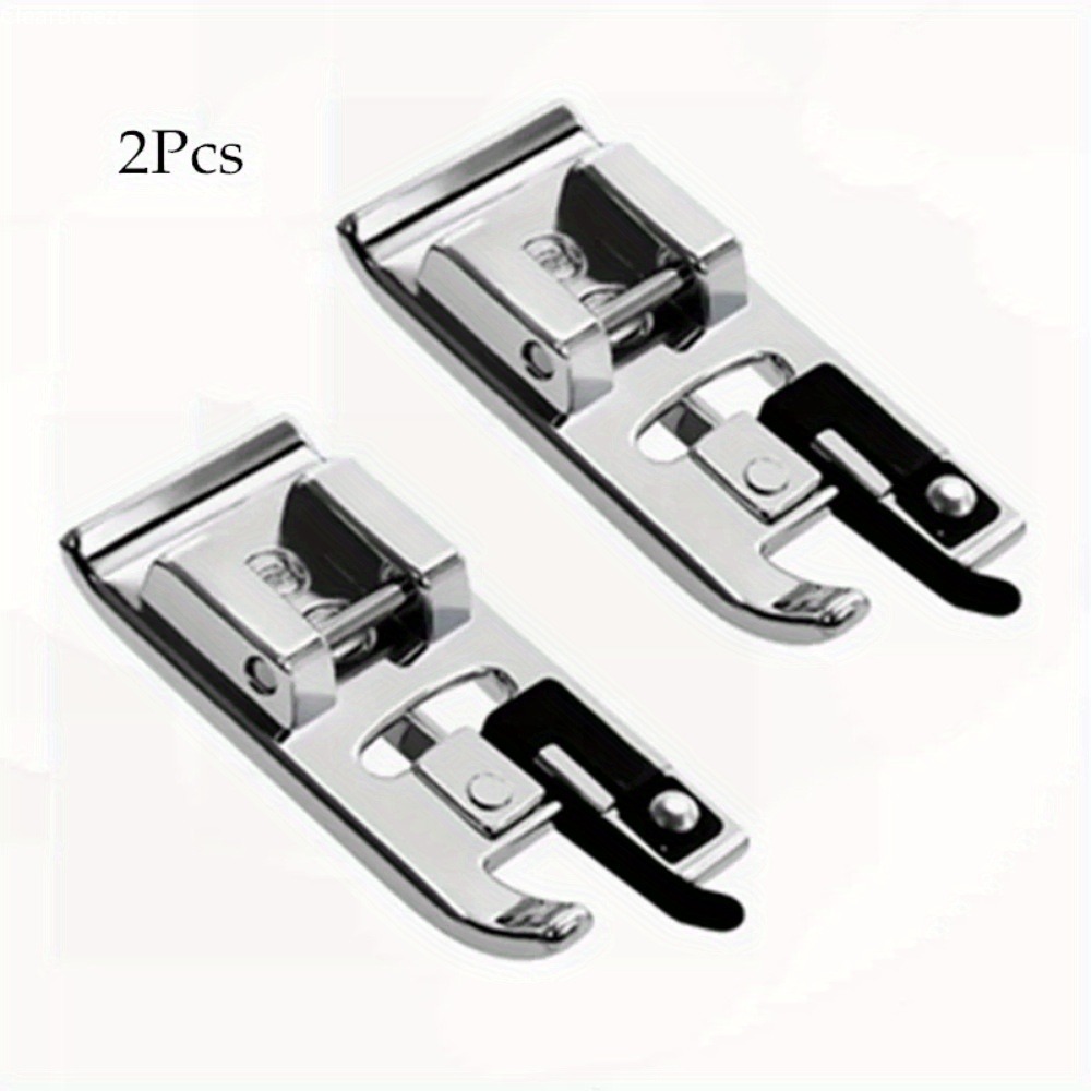 ชุดอุปกรณ์กดผ้าแบบหนา 2 ชิ้น ส - Textile Sewing Machines บทวิจารณ์และราคา