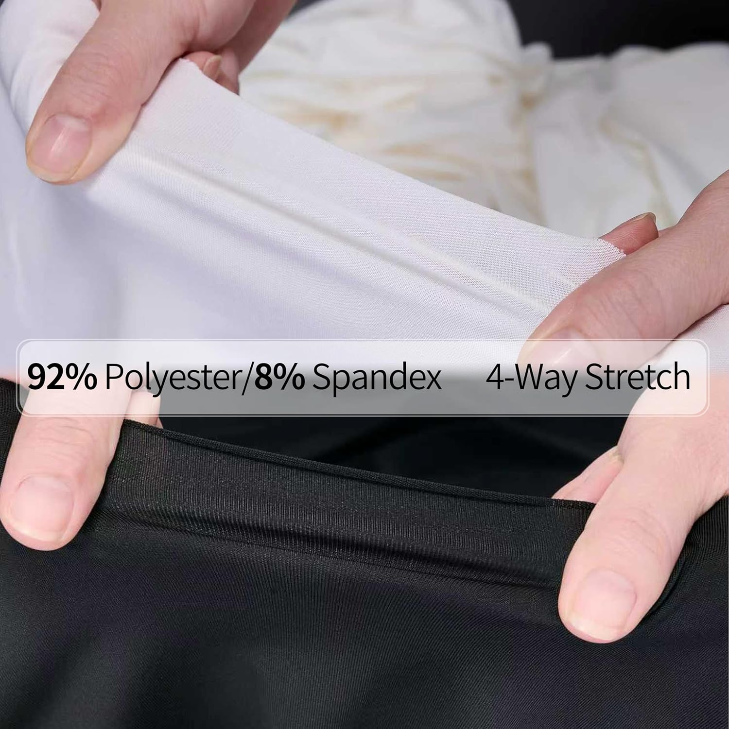 ผ้าสแปนเด็กซ์ ผ้าไลคร่าถักยืดไ - Sewing Knit บทวิจารณ์และราคา