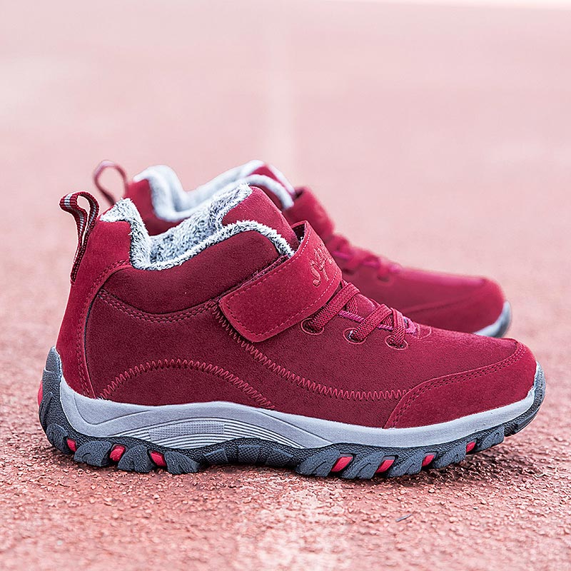 short winter sports shoes for  - Sewing Front Zipper บทวิจารณ์และราคา