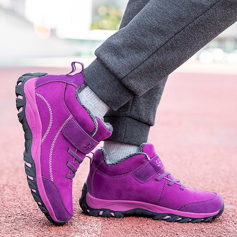 short winter sports shoes for  - Sewing Front Zipper บทวิจารณ์และราคา