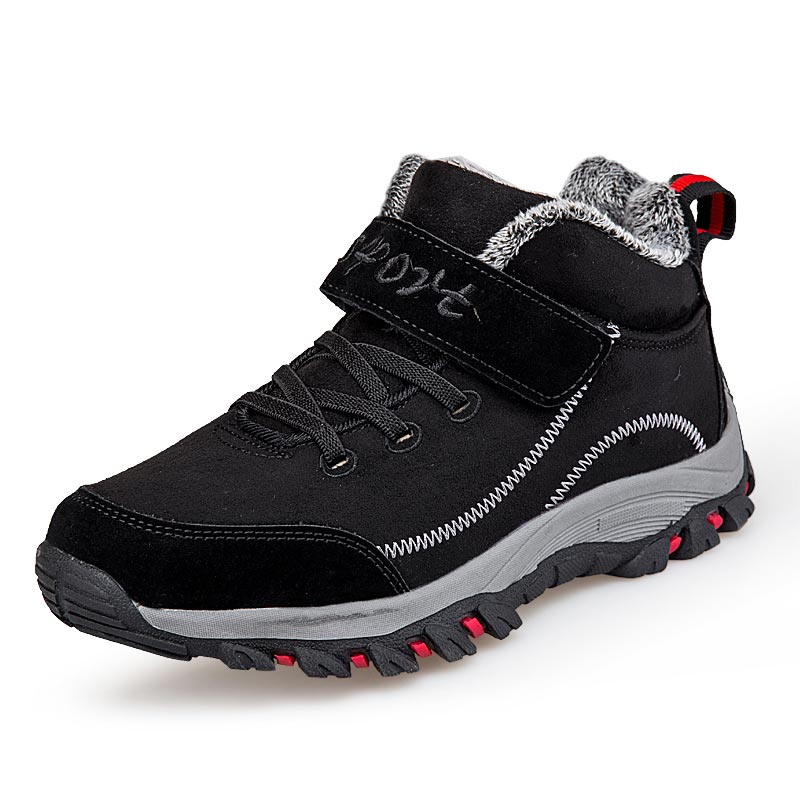 short winter sports shoes for  - Sewing Front Zipper บทวิจารณ์และราคา