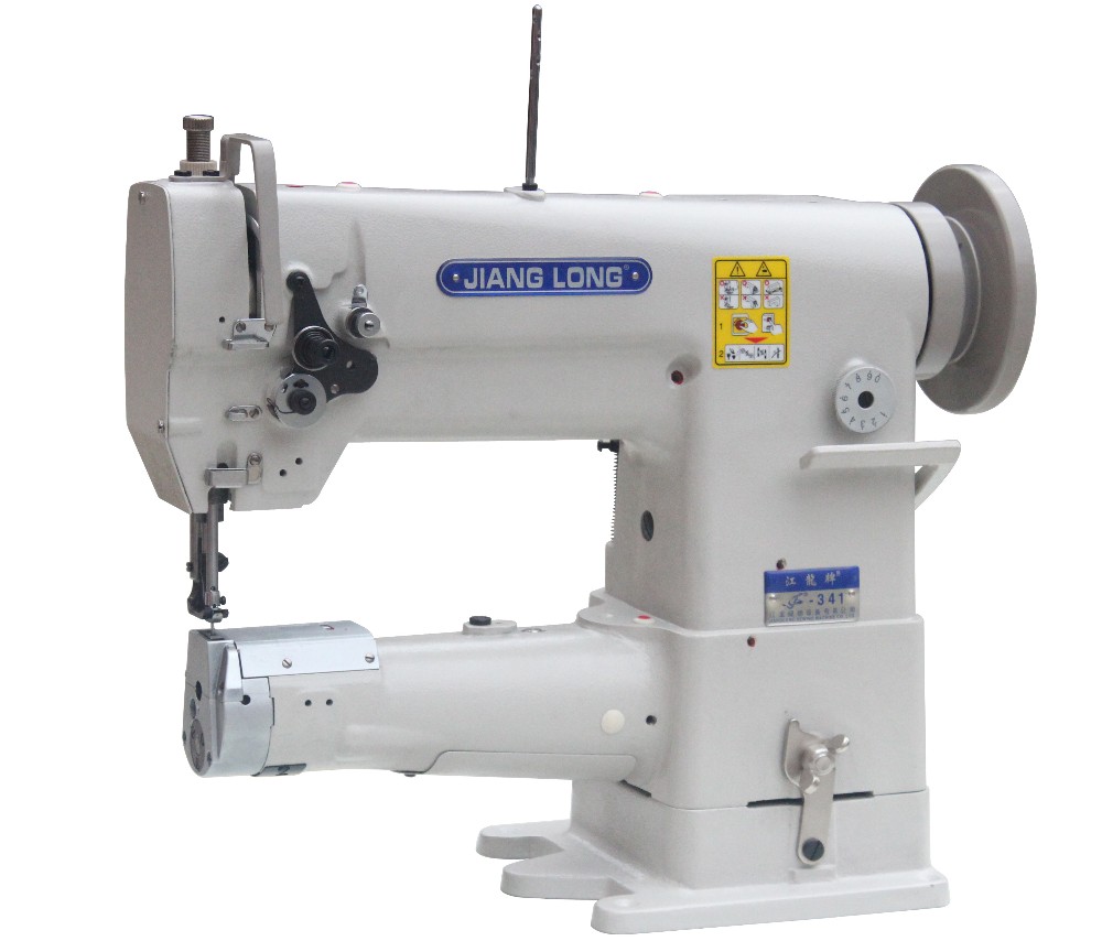 จักรเย็บผ้าอุตสาหกรรมแบบแขนกระ - Sewing Jahit บทวิจารณ์และราคา