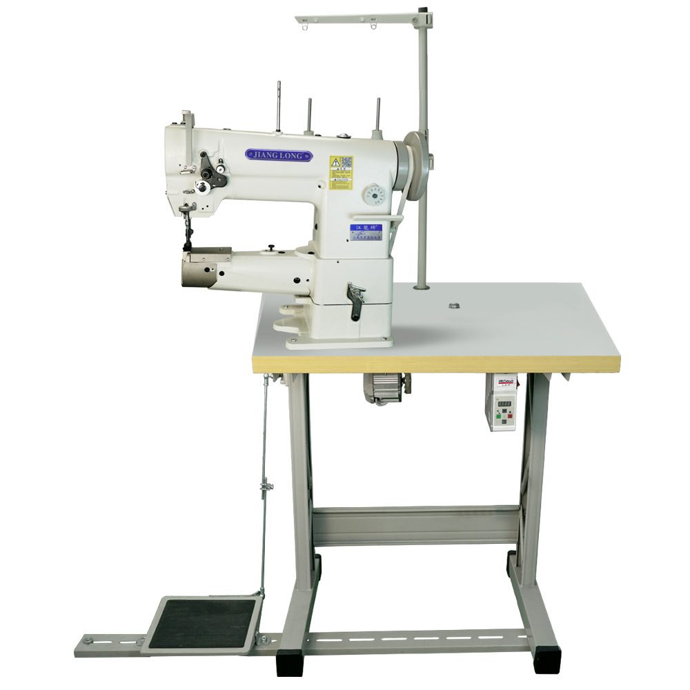 จักรเย็บผ้าอุตสาหกรรมแบบแขนกระ - Sewing Jahit บทวิจารณ์และราคา