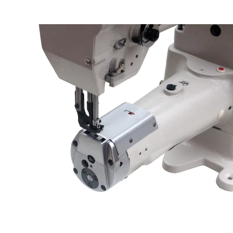 จักรเย็บผ้าอุตสาหกรรมแบบแขนกระ - Sewing Jahit บทวิจารณ์และราคา