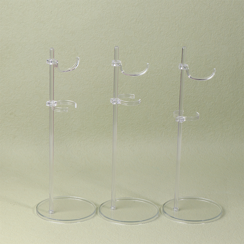# ขาตั้งตุ๊กตา 5 ชิ้น ปรับได้  - Dress Form Mannequin บทวิจารณ์และราคา