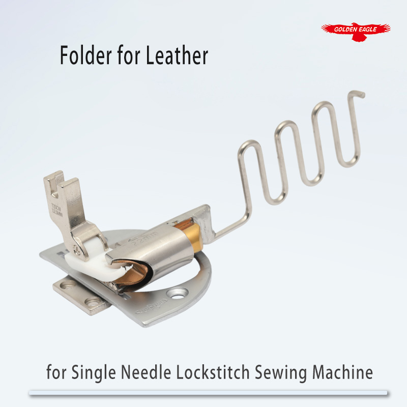 ตัวกดเย็บผ้าแบบพับเดี่ยวสำหรับ - Leather Needle Heavy บทวิจารณ์และราคา