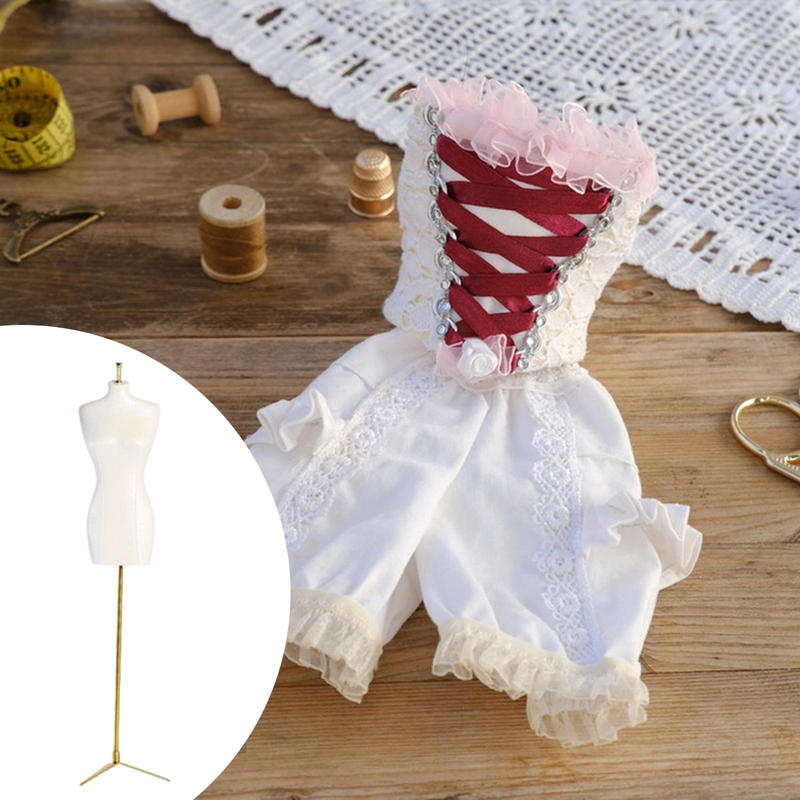 หุ่นโชว์เสื้อผ้าหญิงขนาดเล็ก พ - Dress Form Mannequin บทวิจารณ์และราคา