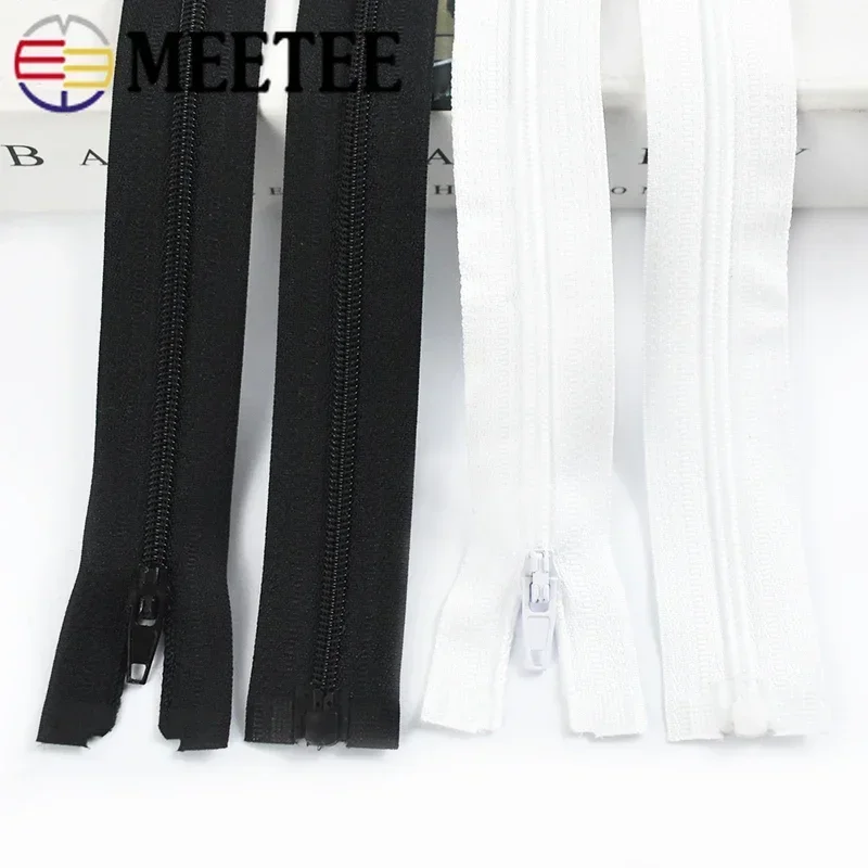 5/10 ชิ้น 40-300 ซม. 3 #   ซิป - Sewing Front Zipper บทวิจารณ์และราคา