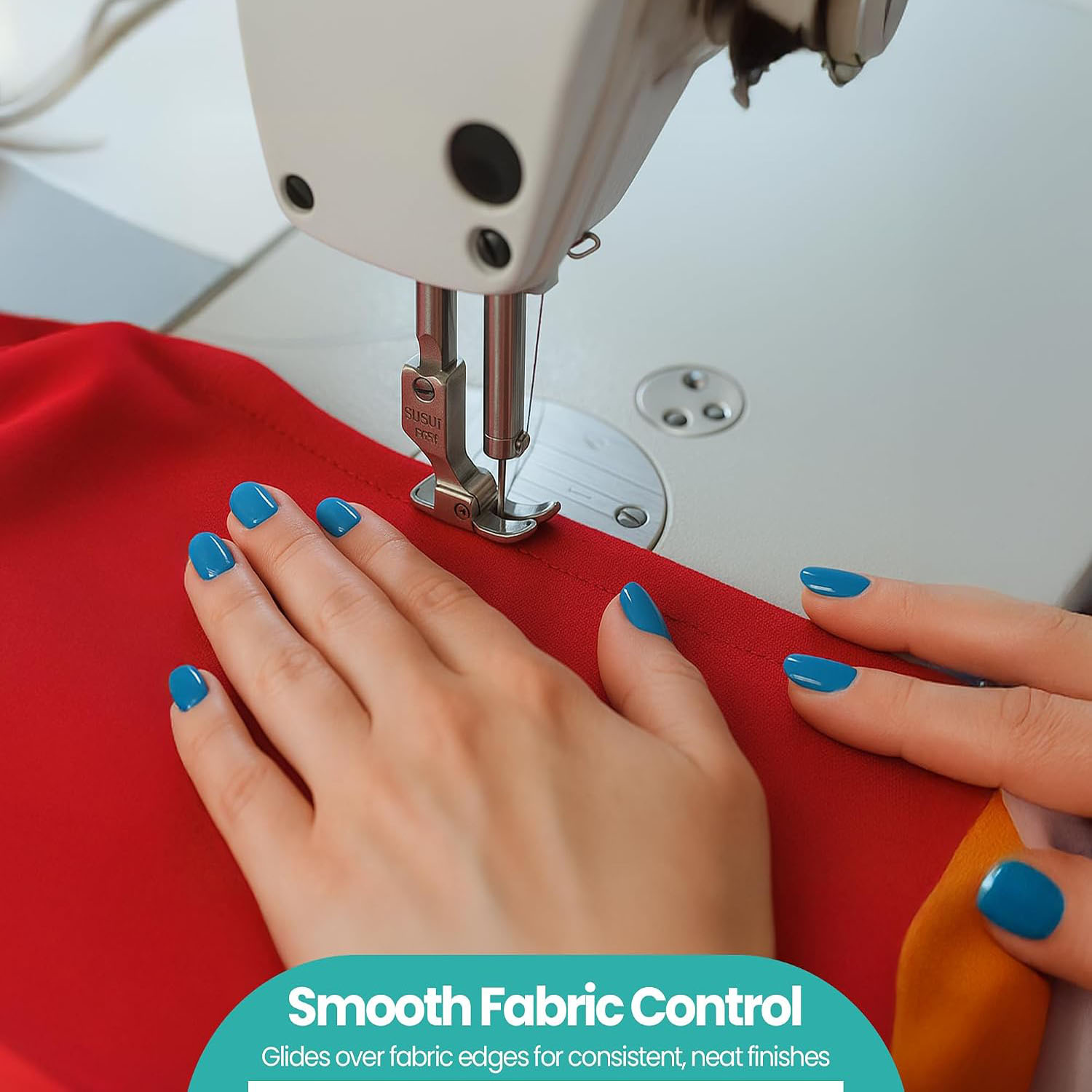 P351 ตีนผีมาตรฐานสำหรับจักรเย็ - Textile Sewing Machines บทวิจารณ์และราคา